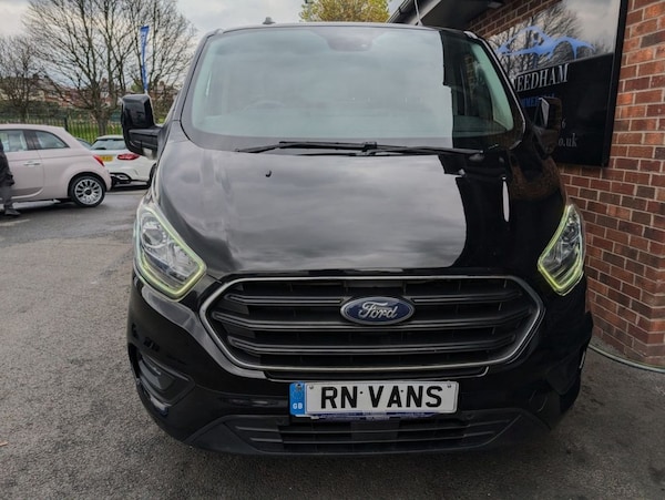 Used Ford Transit Custom 2022 for sale - 74305846: Photo 19