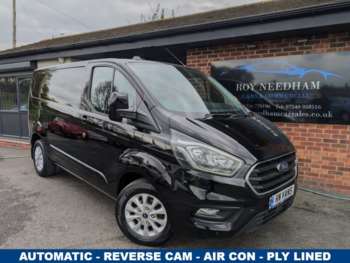 Used Ford Transit Custom 2022 for sale - 74305846: Photo