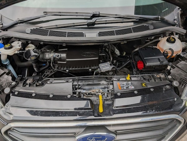 Used Ford Transit Custom 2022 for sale - 74305846: Photo 21