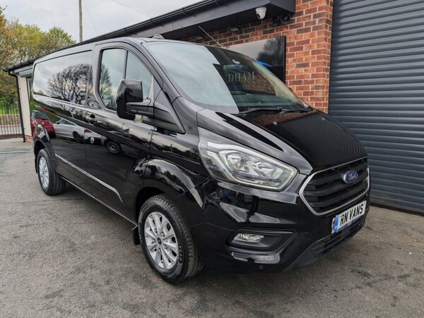 Used Ford Transit Custom 2022 for sale - 74305846: Photo 22