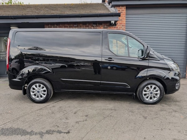 Used Ford Transit Custom 2022 for sale - 74305846: Photo 2