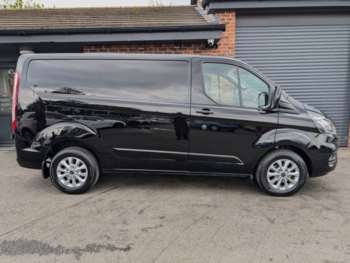 Used Ford Transit Custom 2022 for sale - 74305846: Photo