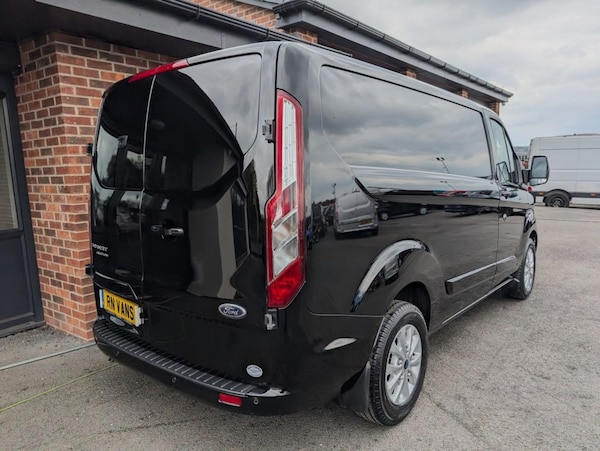 Used Ford Transit Custom 2022 for sale - 74305846: Photo 8