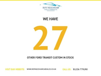 Used Ford Transit Custom 2021 for sale - 78426485: Photo