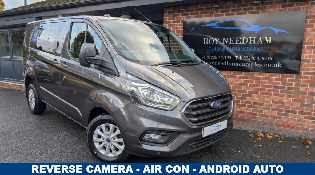 Used Ford Transit Custom 2022 for sale - 76245299: Photo 1