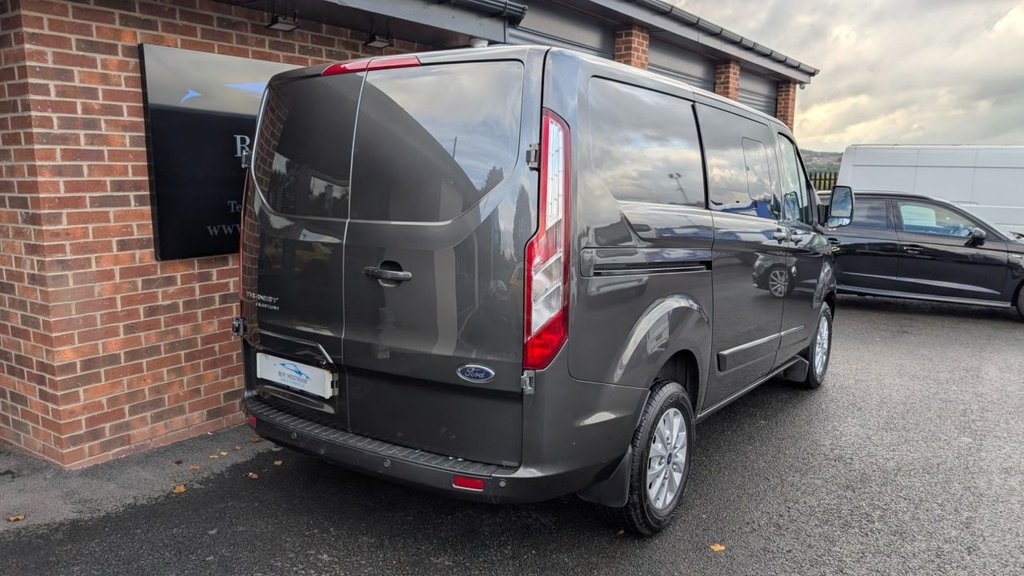 Used Ford Transit Custom 2022 for sale - 76245299: Photo 10