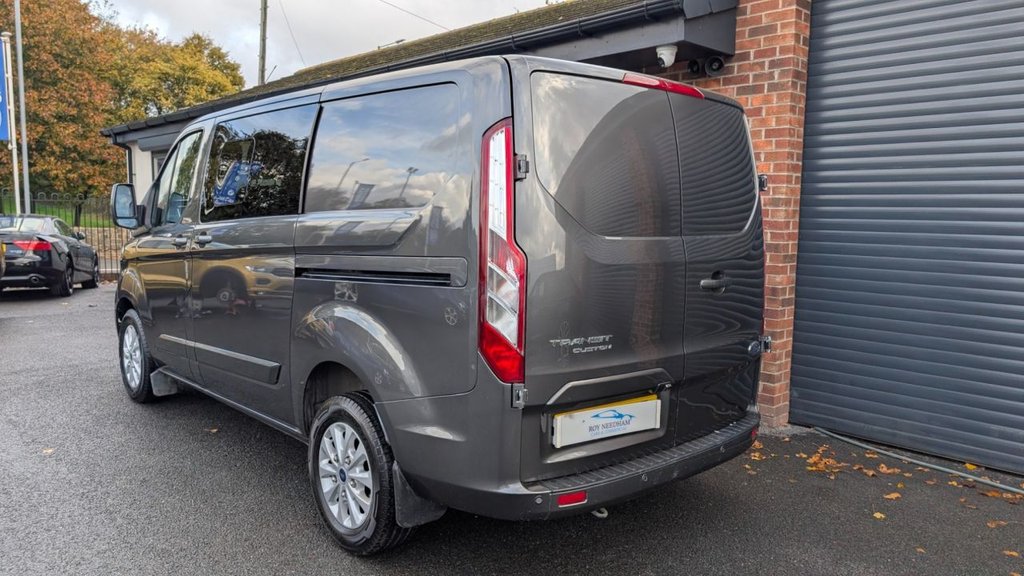 Used Ford Transit Custom 2022 for sale - 76245299: Photo 13