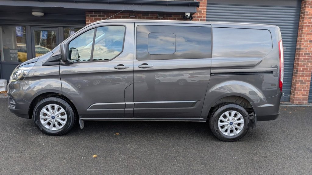 Used Ford Transit Custom 2022 for sale - 76245299: Photo 14
