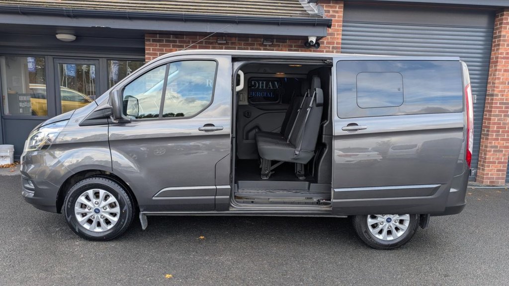 Used Ford Transit Custom 2022 for sale - 76245299: Photo 15