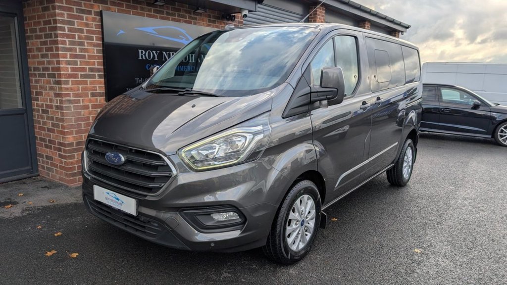 Used Ford Transit Custom 2022 for sale - 76245299: Photo 16