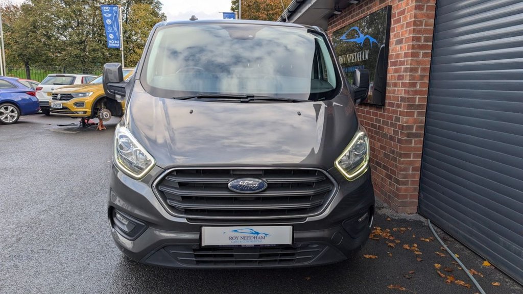 Used Ford Transit Custom 2022 for sale - 76245299: Photo 17