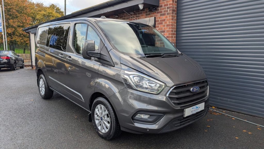 Used Ford Transit Custom 2022 for sale - 76245299: Photo 18