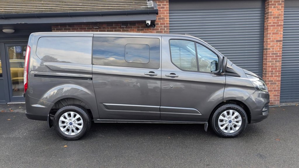 Used Ford Transit Custom 2022 for sale - 76245299: Photo 3