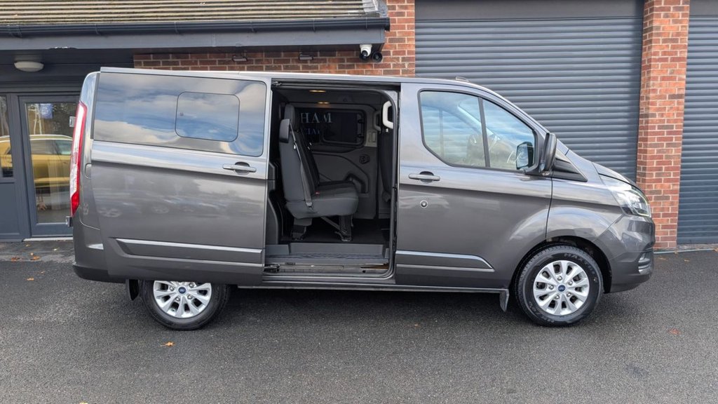 Used Ford Transit Custom 2022 for sale - 76245299: Photo 5