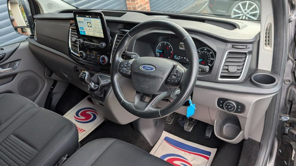 Used Ford Transit Custom 2022 for sale - 76245299: Photo 6