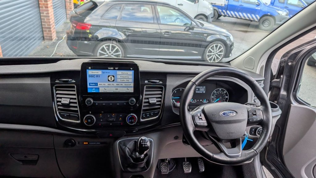 Used Ford Transit Custom 2022 for sale - 76245299: Photo 7