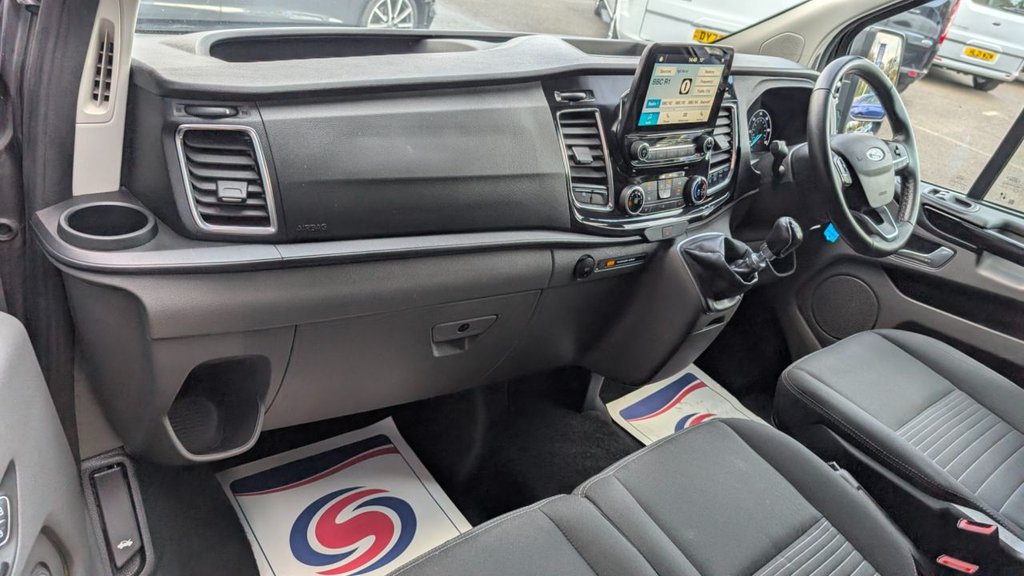 Used Ford Transit Custom 2022 for sale - 76245299: Photo 9