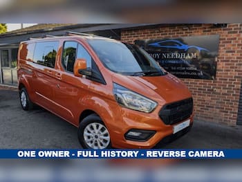 Used Ford Transit Custom 2021 for sale - 79777905: Photo