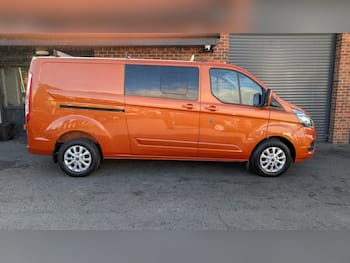Used Ford Transit Custom 2021 for sale - 79777905: Photo