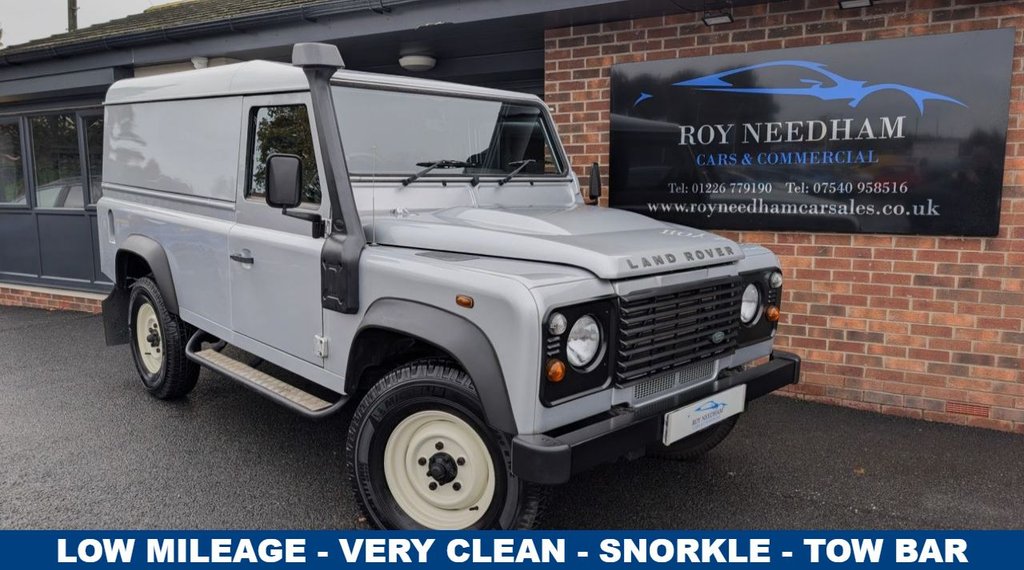 Used Land Rover Defender 2013 for sale - 76279831: Photo 1