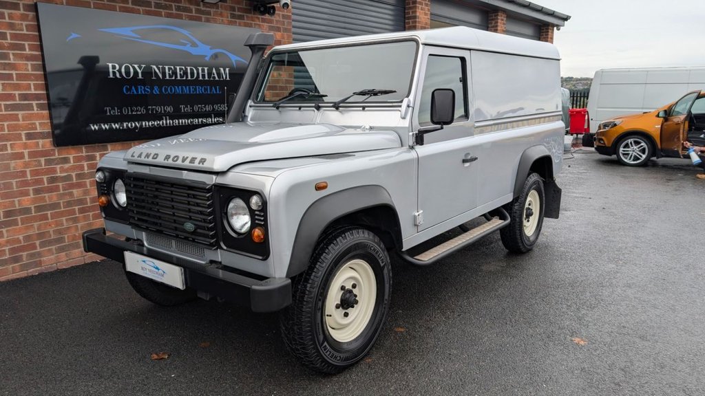 Used Land Rover Defender 2013 for sale - 76279831: Photo 14