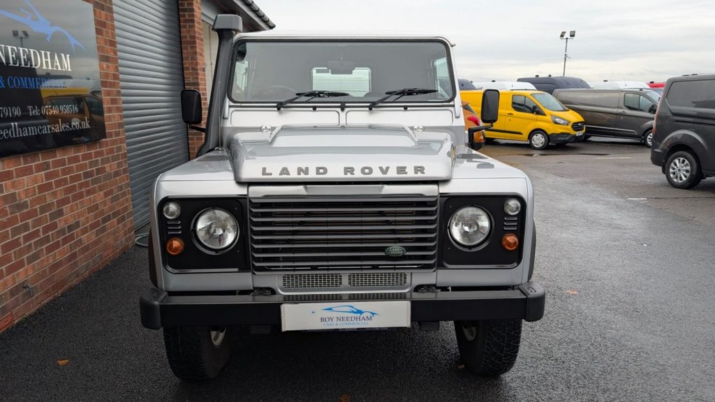 Used Land Rover Defender 2013 for sale - 76279831: Photo 15