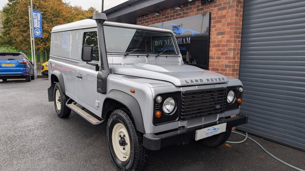 Used Land Rover Defender 2013 for sale - 76279831: Photo 17