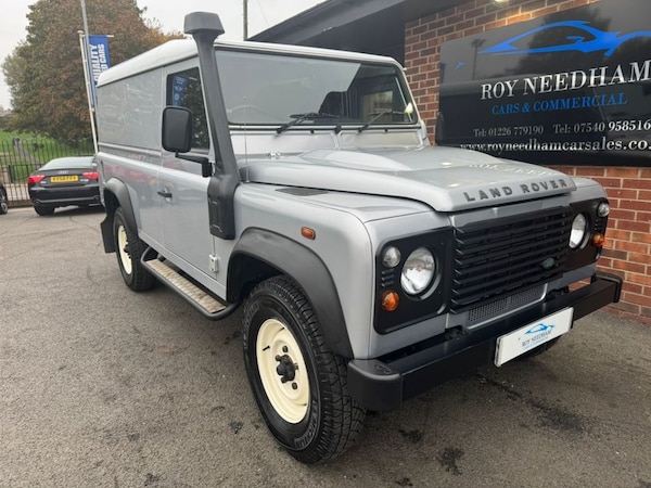 Used Land Rover Defender 2013 for sale - 76279831: Photo 1