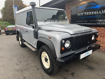 Used Land Rover Defender 2013 for sale - 76279831: Photo