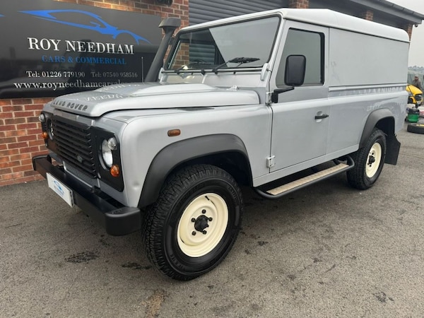 Used Land Rover Defender 2013 for sale - 76279831: Photo 3