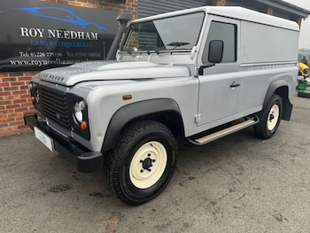 Used Land Rover Defender 2013 for sale - 76279831: Photo