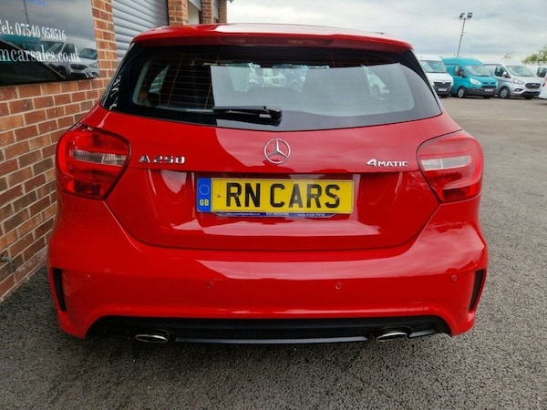 Used Mercedes-Benz A-Class 2014 for sale - 73326353: Photo 10