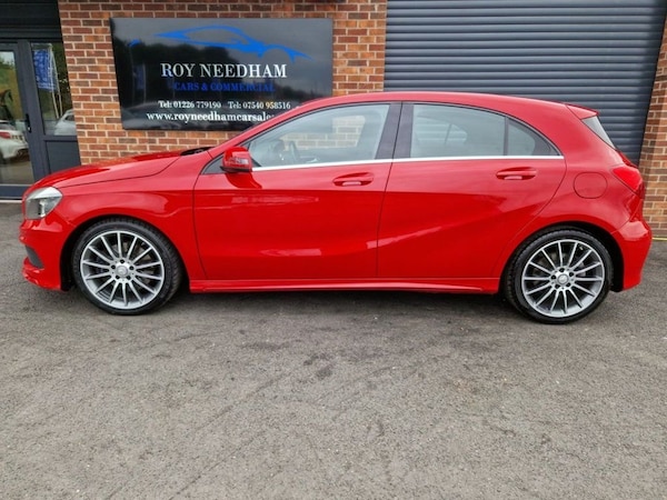 Used Mercedes-Benz A-Class 2014 for sale - 73326353: Photo 13