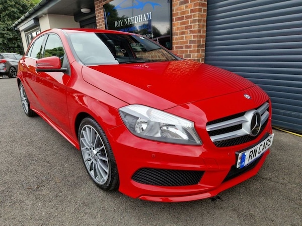 Used Mercedes-Benz A-Class 2014 for sale - 73326353: Photo 17