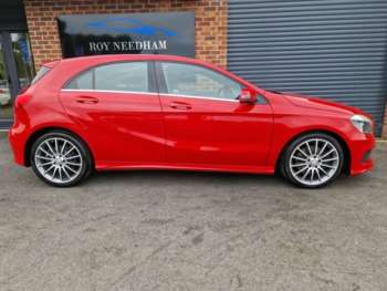 Used Mercedes-Benz A-Class 2014 for sale - 73326353: Photo