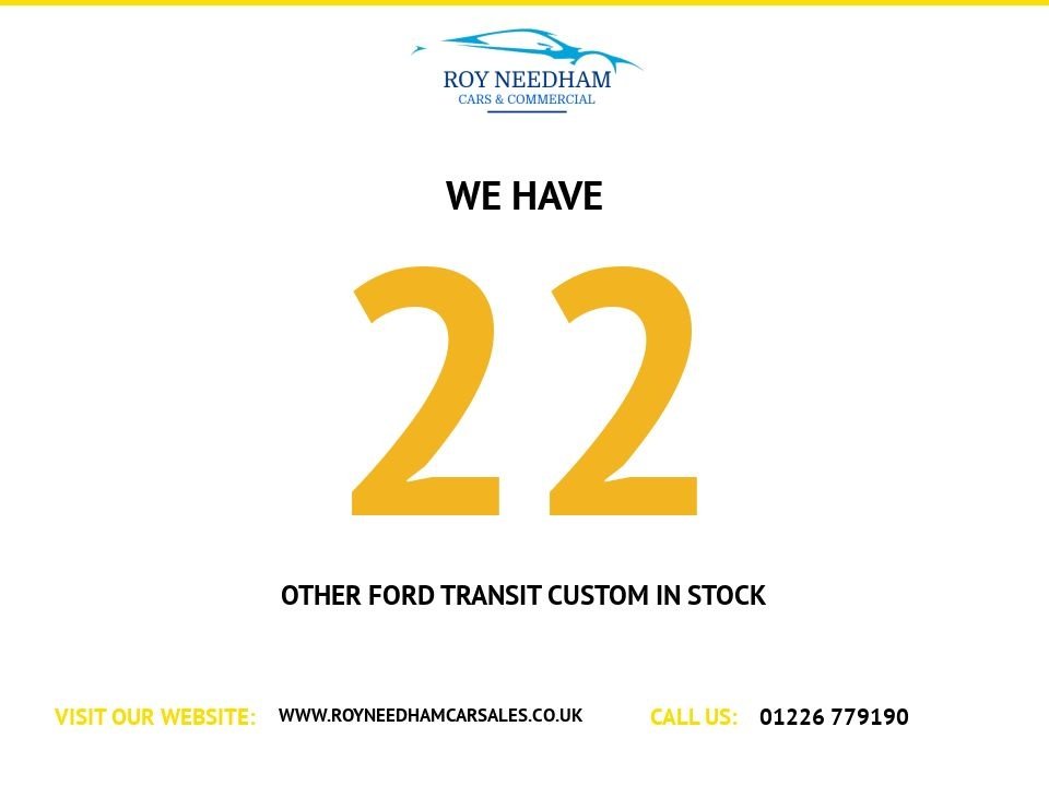 Used Ford Transit Custom 2019 for sale - 78068723: Photo 2