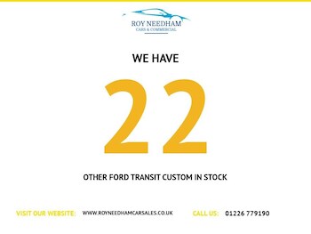 Used Ford Transit Custom 2019 for sale - 78068723: Photo