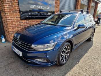 Used Volkswagen Passat 2021 for sale - 73325712: Photo