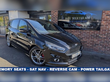 Used Ford S-Max 2019 for sale - 78350238: Photo