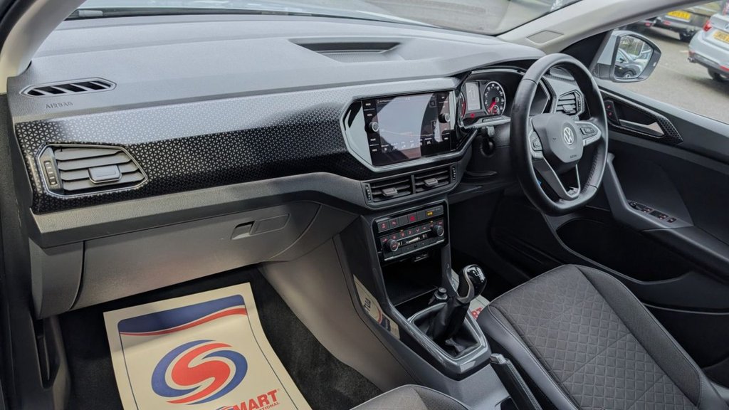 Used Volkswagen T-Cross 2020 for sale - 77212496: Photo 11