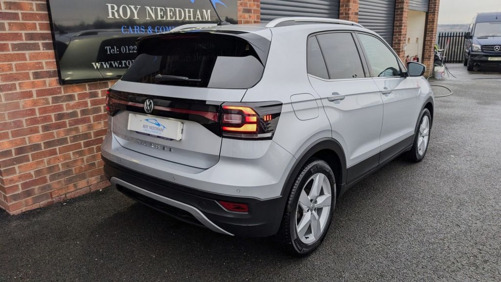 Used Volkswagen T-Cross 2020 for sale - 77212496: Photo 13