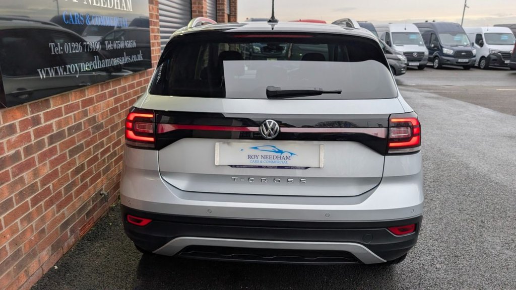 Used Volkswagen T-Cross 2020 for sale - 77212496: Photo 14