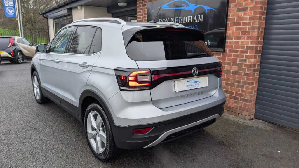 Used Volkswagen T-Cross 2020 for sale - 77212496: Photo 16