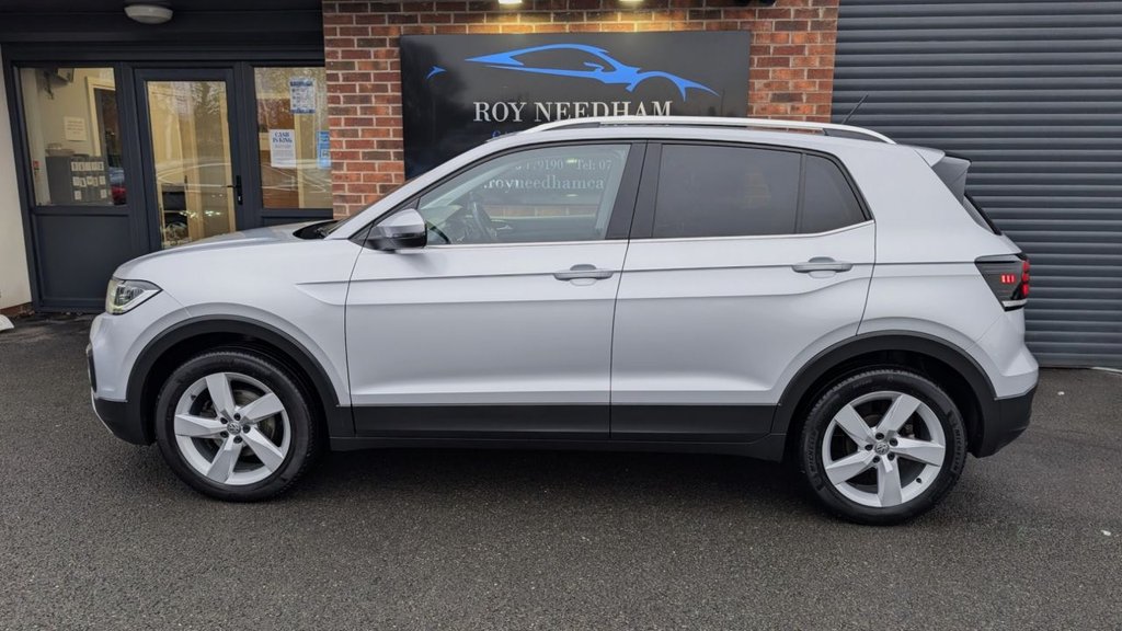 Used Volkswagen T-Cross 2020 for sale - 77212496: Photo 17