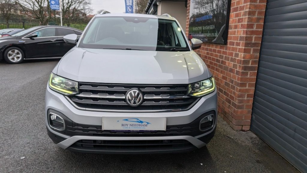 Used Volkswagen T-Cross 2020 for sale - 77212496: Photo 19
