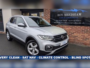 Used Volkswagen T-Cross 2020 for sale - 77212496: Photo