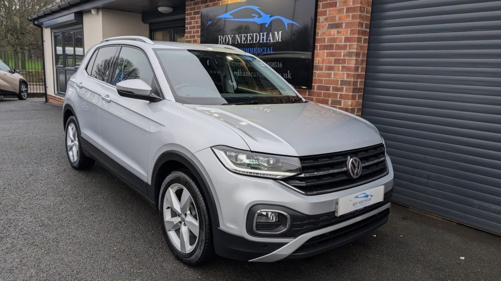 Used Volkswagen T-Cross 2020 for sale - 77212496: Photo 21