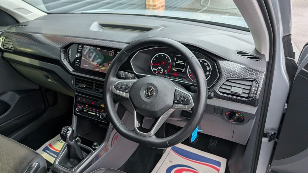 Used Volkswagen T-Cross 2020 for sale - 77212496: Photo 5