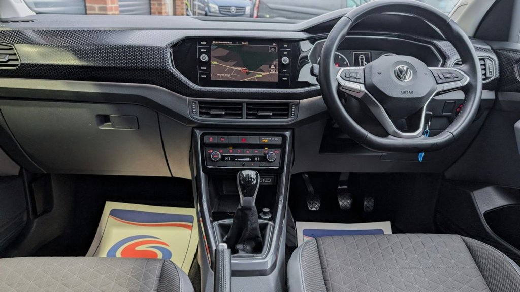 Used Volkswagen T-Cross 2020 for sale - 77212496: Photo 7