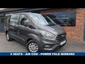 Used Ford Transit Custom 2020 for sale - 74893678: Photo